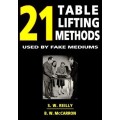 21 Table Lifting Methods by S. W. Reilly & B. W. Mccarron