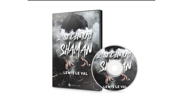 21St Century Shaman by Lewis Le Val 21St Century Shaman by Lewis Le Val