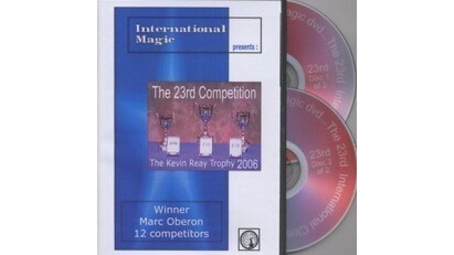 23Rd International Magic Competition 23Rd International Magic Competition