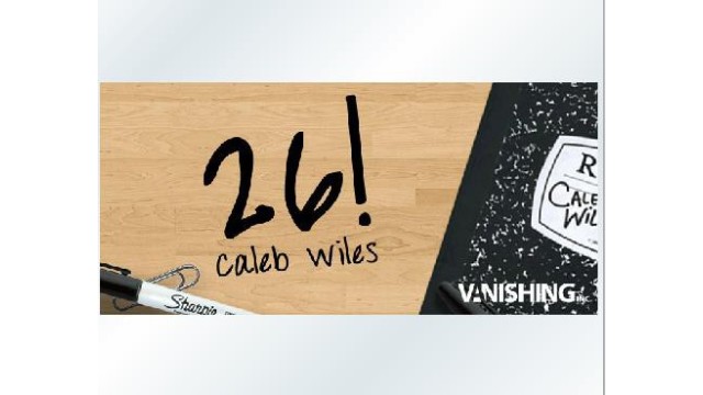 26! by Caleb Wiles 26! by Caleb Wiles