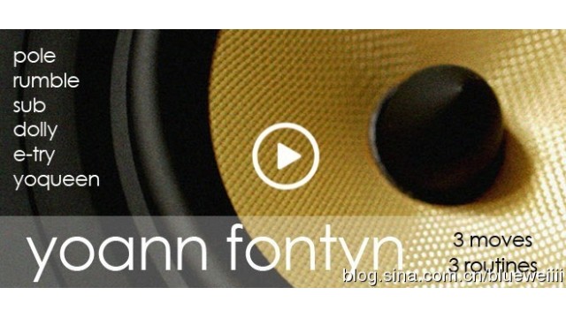 3 Moves, 3 Routines by Yoann Fontyn 3 Moves, 3 Routines by Yoann Fontyn