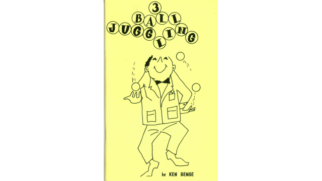 3 Ball Juggling by Ken Benge 3 Ball Juggling by Ken Benge