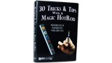 30 Tricks And Tips With A Magic Hotrod by Eddy Ray 30 Tricks And Tips With A Magic Hotrod by Eddy Ray