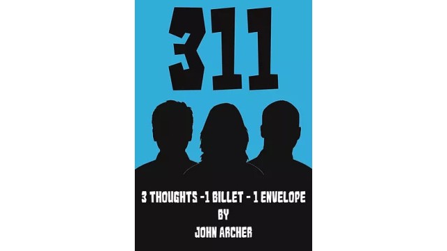 311 by John Archer 311 by John Archer
