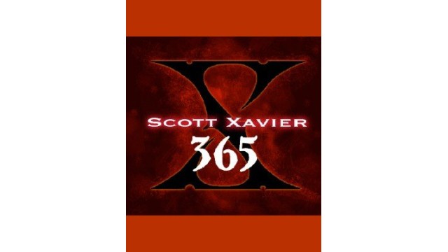 365 by Scott Xavier 365 by Scott Xavier