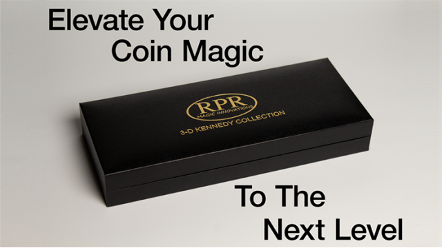 3D Kennedy Collection by RPR Magic Innovations 3D Kennedy Collection by RPR Magic Innovations