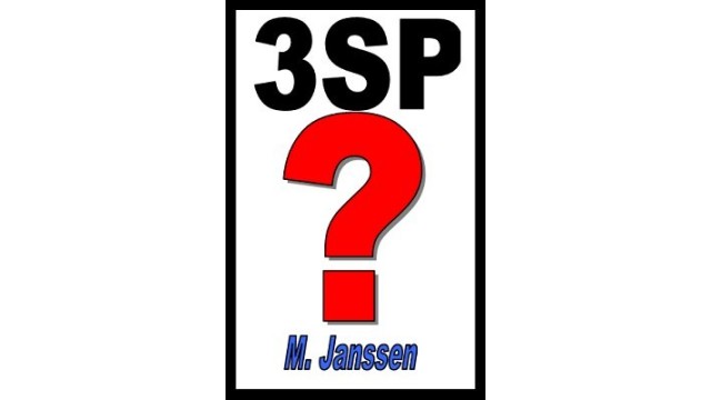 3Sp by Maurice Janssen 3Sp by Maurice Janssen