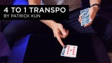 4 To 1 Transpo by Patrick Kun 4 To 1 Transpo by Patrick Kun