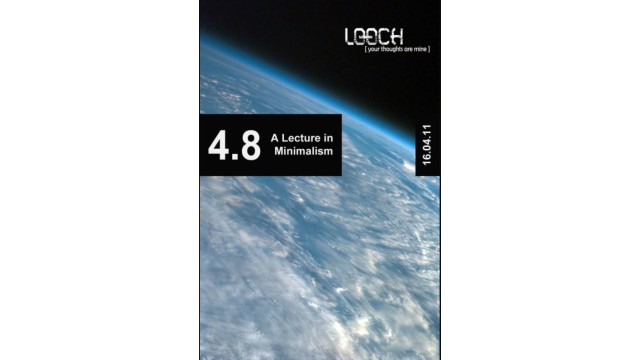 4.8 Minutes by Looch 4.8 Minutes by Looch