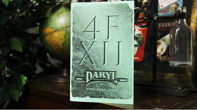 4Fxii by Daryl 4Fxii by Daryl