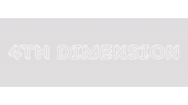 4Th Dimension by Sergio Roca & Julio Ribera 4Th Dimension by Sergio Roca & Julio Ribera