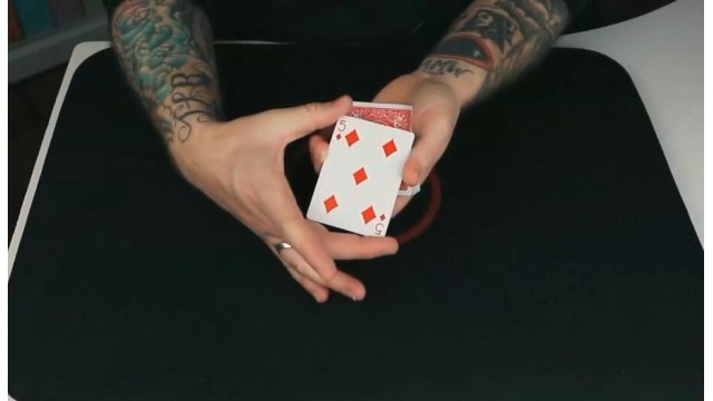5 Card Stomper by Adam Wilber 5 Card Stomper by Adam Wilber