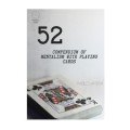52 Compendium Of Mentalism With Playing Cards by Pablo Amira