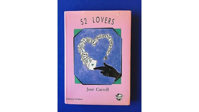 52 Lovers Vol1 by Pepe Caroll 52 Lovers Vol1 by Pepe Caroll