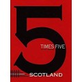 5X5 Scotland Book by Peter Duffie