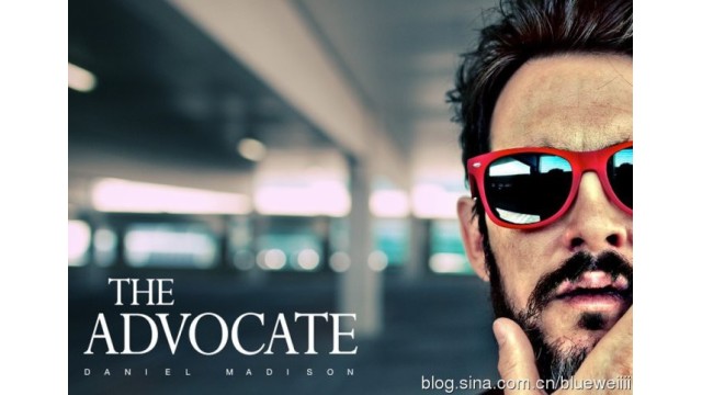 The Advocate by Daniel Madison The Advocate by Daniel Madison