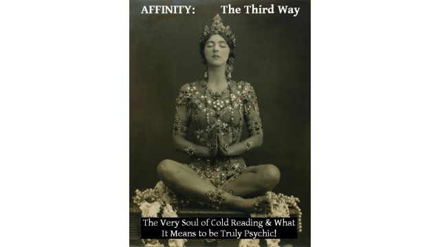 Affinity by Paul Voodini Affinity by Paul Voodini