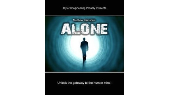 Alone by Matthew Johnson + Taylor Imagineering Alone by Matthew Johnson + Taylor Imagineering