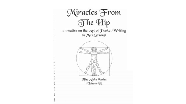 The Alpha Series 2 Miracles From The Hip by Mark Strivings The Alpha Series 2 Miracles From The Hip by Mark Strivings