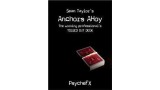 Anchors Ahoy by Sean Taylor Anchors Ahoy by Sean Taylor