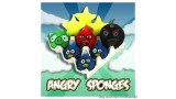 Angry Sponges by Chris Ballinger Angry Sponges by Chris Ballinger