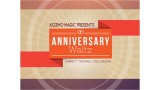 The Anniversary Waltz Project by Garrett Thomas & Doc Eason The Anniversary Waltz Project by Garrett Thomas & Doc Eason