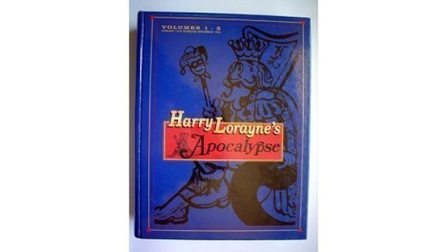 Apocalypse Volumes 1-5 by Harry Lorayne Apocalypse Volumes 1-5 by Harry Lorayne