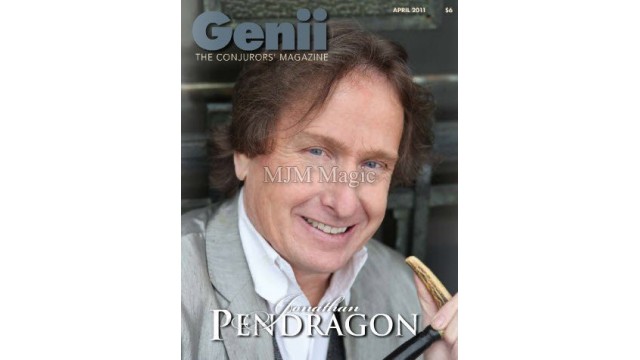 April 2011 by Genii Magazine April 2011 by Genii Magazine
