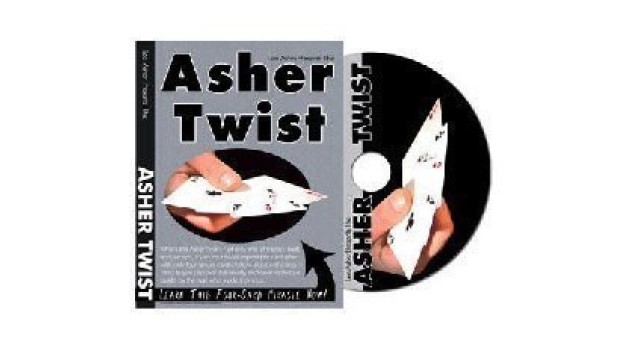 The Asher Twist by Lee Asher The Asher Twist by Lee Asher