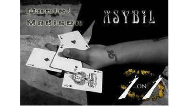 Asybil by Daniel Madison Asybil by Daniel Madison