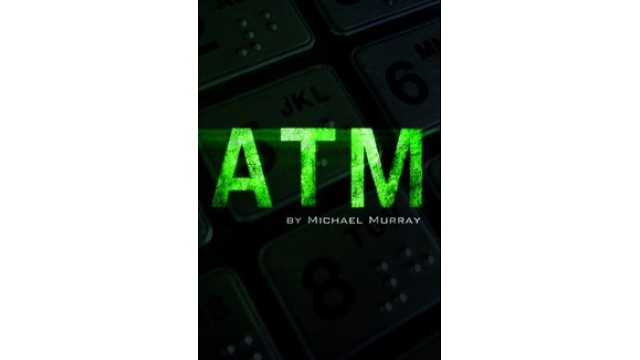 Atm by Michael Murray Atm by Michael Murray