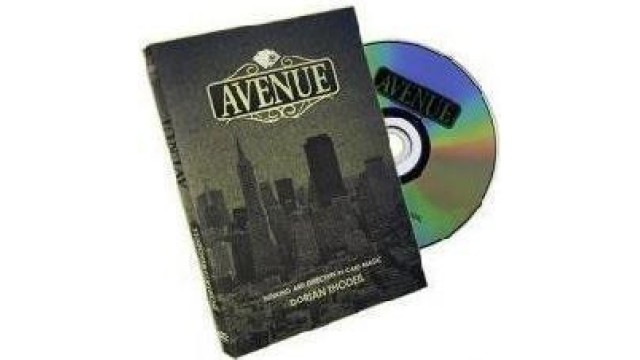 Avenue by Dorian Rhodell Avenue by Dorian Rhodell