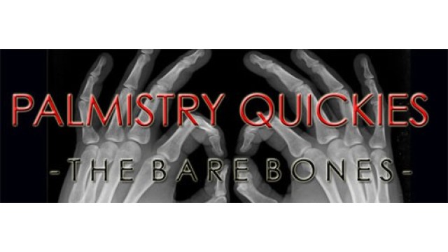 Palmistry Quickies by Alan Strydom Palmistry Quickies by Alan Strydom