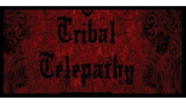 Tribal Telepathy by Andreu