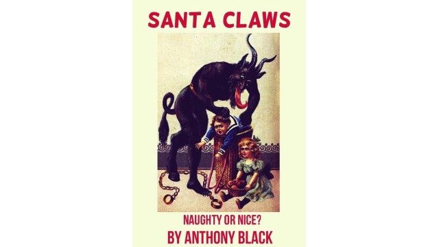 Santa Claws by Anthony Black Santa Claws by Anthony Black