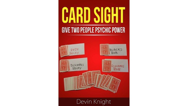Card Sight by Devin Knight Card Sight by Devin Knight