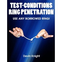 Test Conditions Ring Penetration by Devin Knight Test Conditions Ring Penetration by Devin Knight