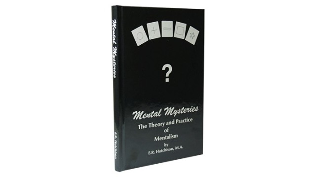 Mental Mysteries by E. R. Hutchison Mental Mysteries by E. R. Hutchison