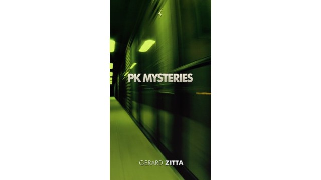 Pk Mysteries by Gerard Zitta Pk Mysteries by Gerard Zitta