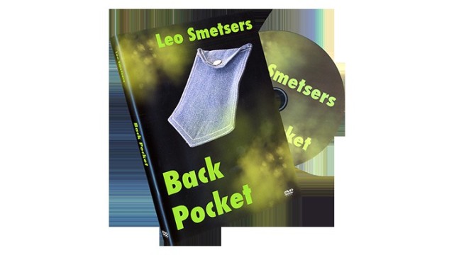 Back Pocket by Leo Smetsers Back Pocket by Leo Smetsers