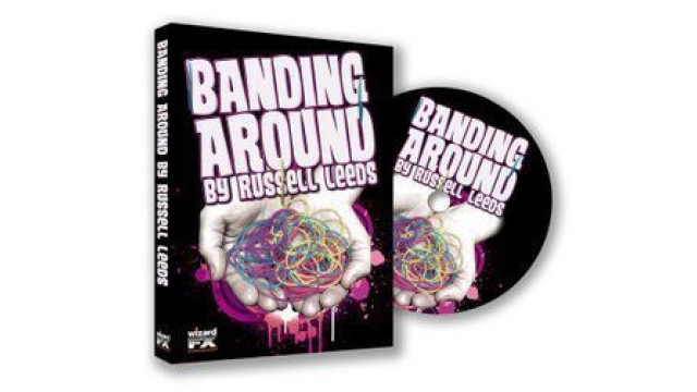 Banding Around by Russell Leeds Banding Around by Russell Leeds