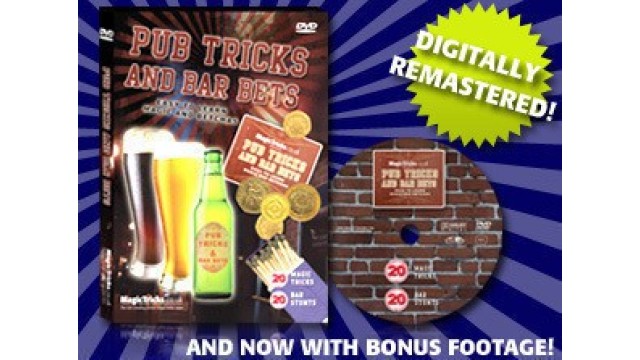 Bar Bets by Pub Tricks Bar Bets by Pub Tricks
