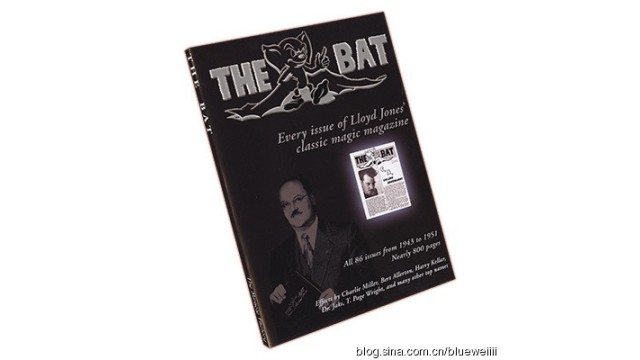 The Bat Magazine The Bat Magazine