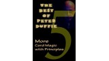 The Best Of Peter Duffie Vol 5 by Peter Duffie The Best Of Peter Duffie Vol 5 by Peter Duffie