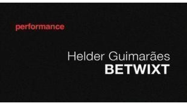 Betwixt by Helder Guimares Betwixt by Helder Guimares