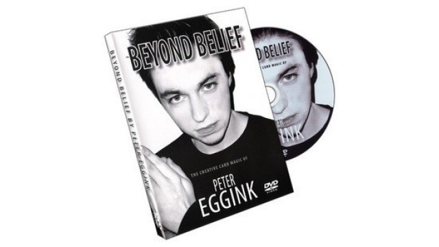 Beyond Belief by Peter Eggink Beyond Belief by Peter Eggink