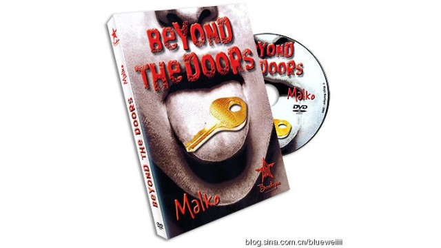 Beyond The Doors by Malko Beyond The Doors by Malko