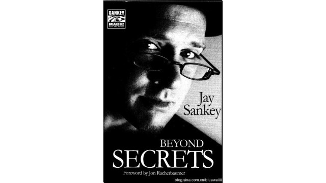 Beyond Secrets by Jay Sankey Beyond Secrets by Jay Sankey