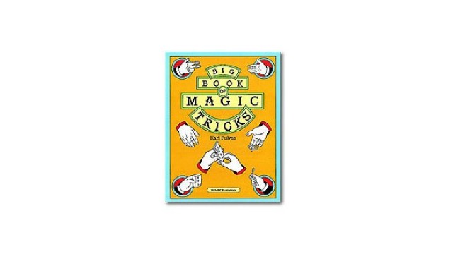 Big Book Of Magic Tricks by Karl Fulves Big Book Of Magic Tricks by Karl Fulves