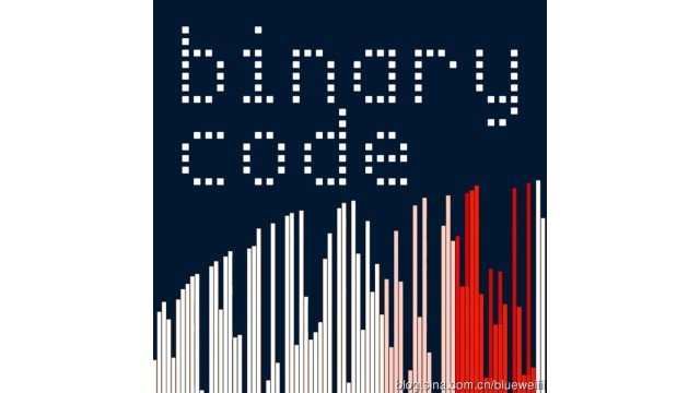 Binary Code by Rick Lax Binary Code by Rick Lax